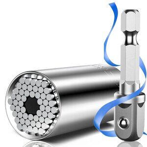 Domon Universal Socket 1/4"-3/4"